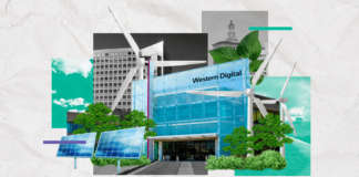 CSR Western Digital