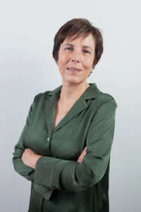Viviana Poletti, responsabile del progetto #CallToSustainability