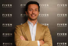 Diego D’Angelo, co CEO di FIVEN