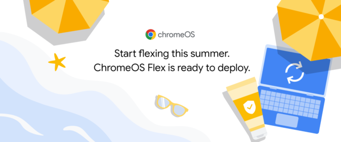 Google ChromeOS Flex