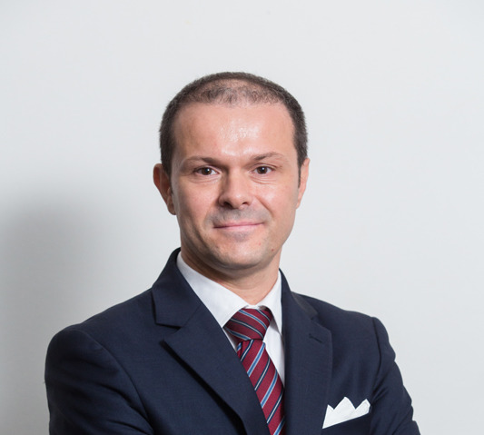 Fabio Gerosa, Sales Director Italy, Couchbase