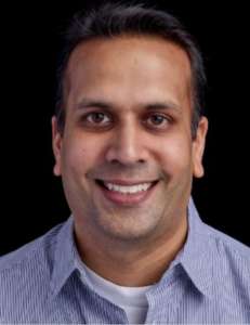 Dharmesh Mehta, Vice president Selling Partner Services di Amazon