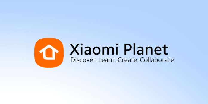 Xiaomi Planet