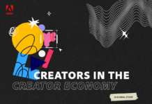 creator economy Adobe