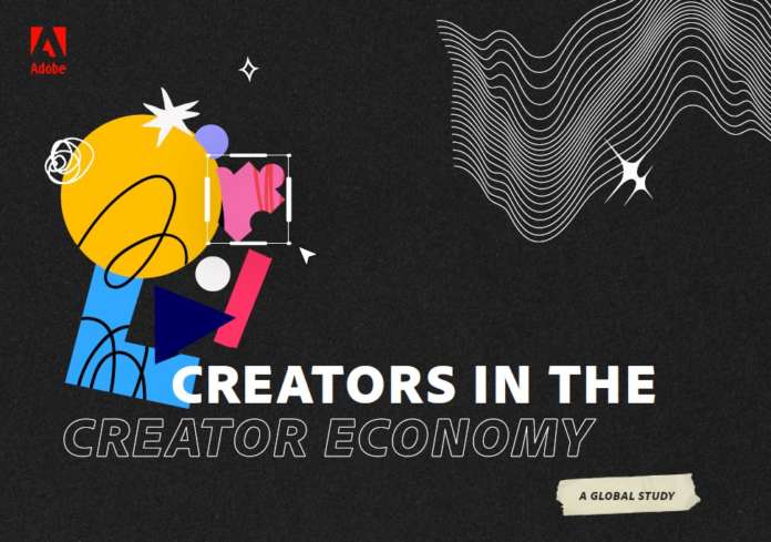 creator economy Adobe