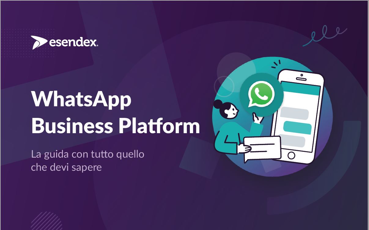 WhatsApp Business Platform Esendex