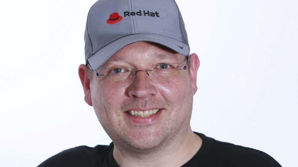 Markus Eisele Red Hat