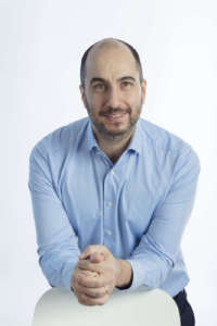 Luca Nilo Livrieri, Senior Manager, Sales Engineering for Southern Europe, CrowdStrike
