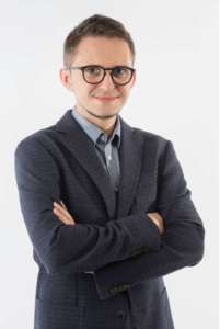 Maciej Zawadziński, CEO di Piwik Pro