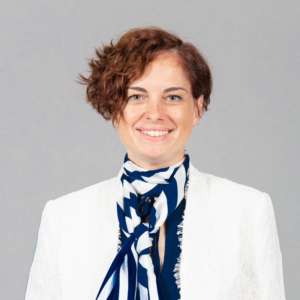 Aliona Geckler, Chief of Staff e SVP of Business Operations di Acronis