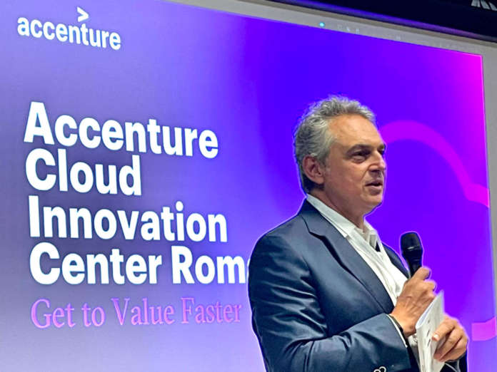 cloud Accenture