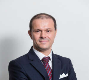 Fabio Gerosa, Sales Director Italy di Couchbase