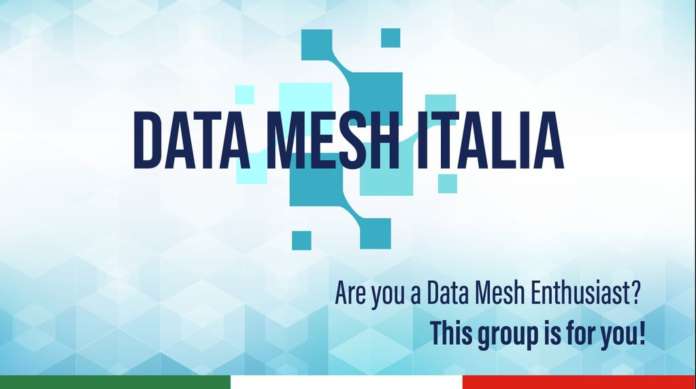 Data Mesh Italia