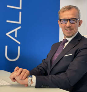Alessandro Minetti,  Managing Director di Call2Net e Presidente di 2INNOVATION