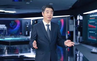 Ken Hu, Rotating Chairman di Huawei