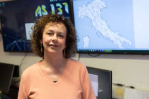 Claudia Battista, neodirettrice GARR