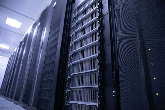 supercomputer Flatiron Institute