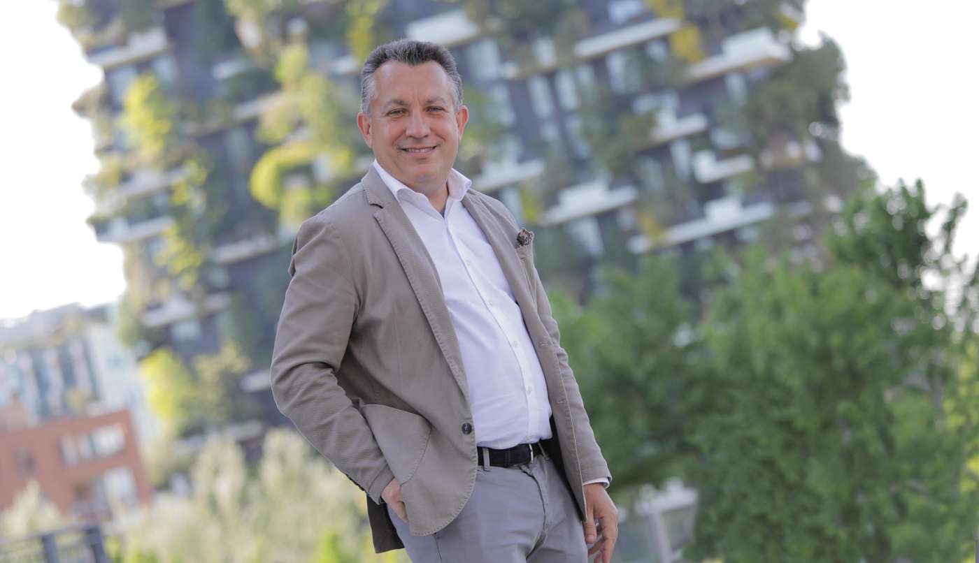 Paolo Lossa, Country Sales Director di CyberArk Italia 