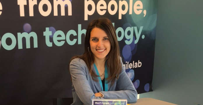 Sara Tamburini, HR ed Employer Branding di Agile Lab