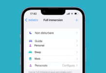 full immersion iPhone