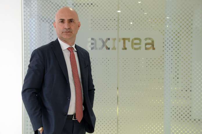 Marco Bavazzano, Chief Executive Officer di Axitea