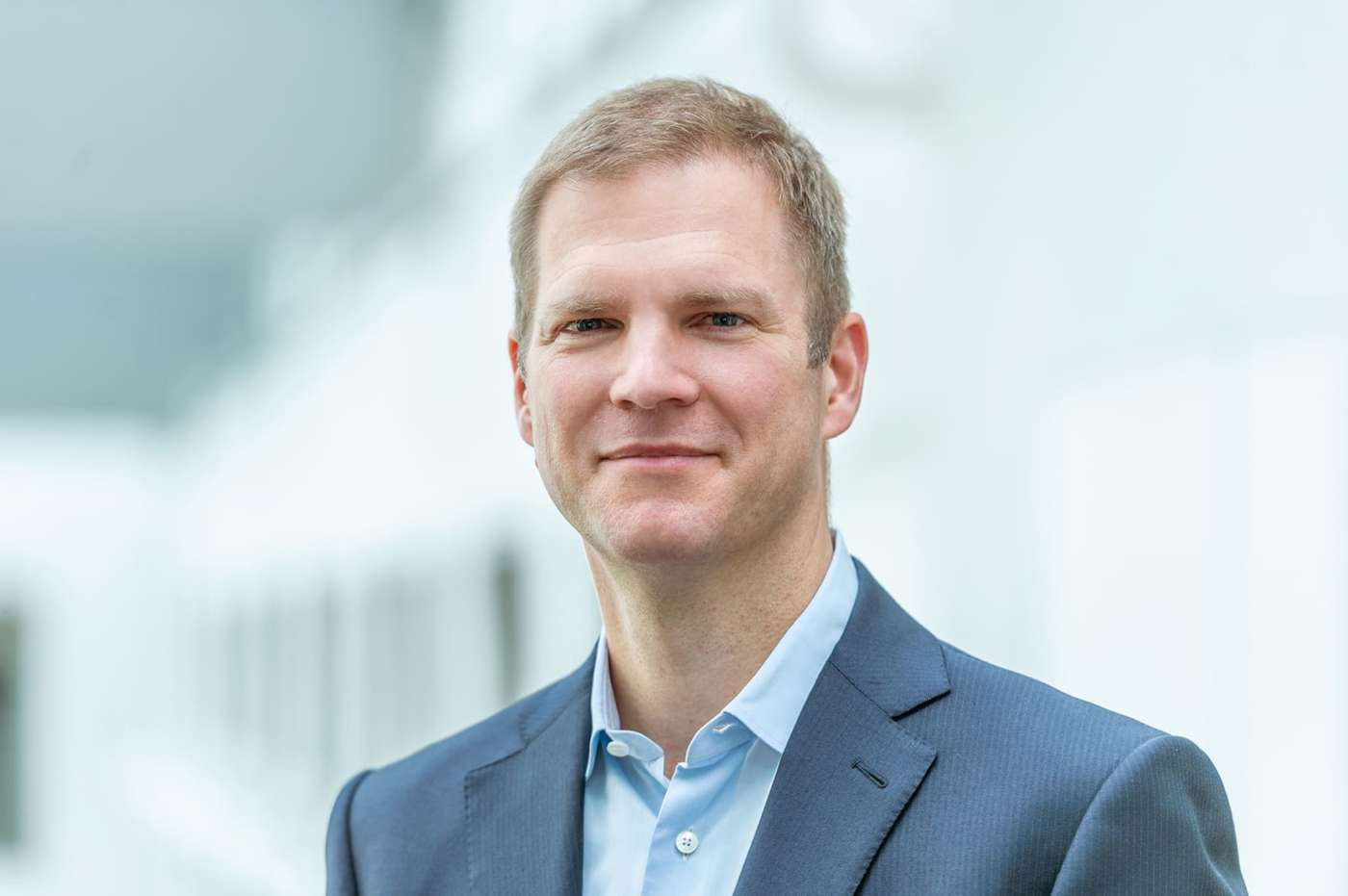 Christoph Schweizer, CEO globale di BCG