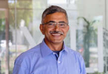 Hasmukh Ranjan, Senior Vice President e Chief Information Officer di AMD