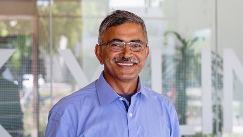 Hasmukh Ranjan, Senior Vice President e CIO di AMD