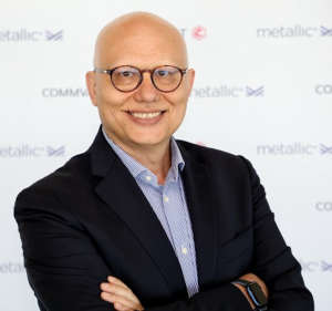 Vincenzo Costantino, Senior Director, Sales Engineering South Western Europe di Commvault