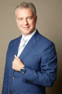 Emanuele Castellani, CEO di Cegos Italy & Cegos Apac