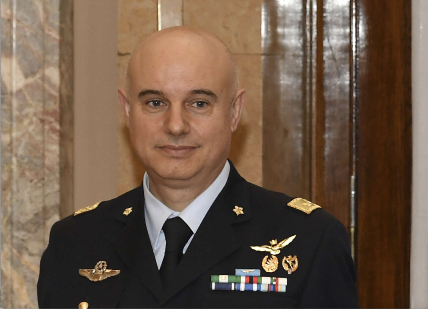 Gen. Di Brigata Aerea Giovanni Francesco Adamo