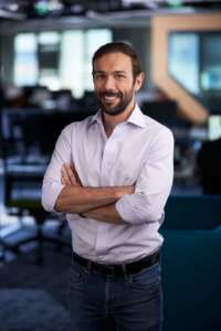 Luca Rodino, responsabile del mercato italiano di SiteGround