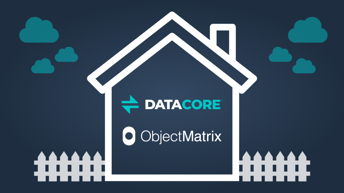 DataCore Software Object Matrix