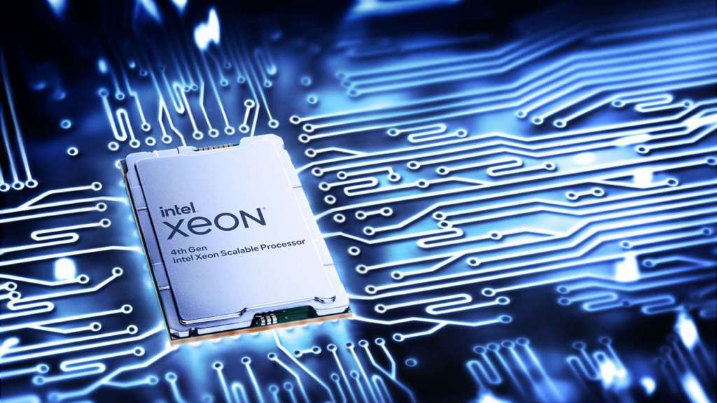 Intel accelera l’HPC e l’AI con i processori Xeon Scalable 4th Gen