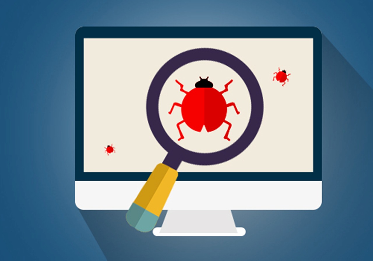 bug software pixabay 
