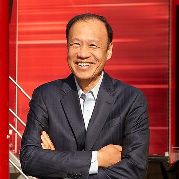 Ken Xie, Founder, Chairman and Chief Executive Officer.