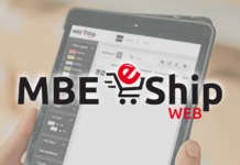 MBE eShip Web
