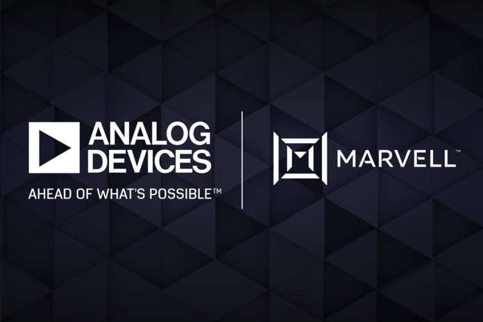 5G Analog Devices Marvell