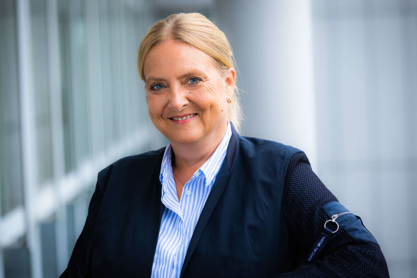 Petra Heinrich Liedtke, VP Partner & Commercial Organization, VMware