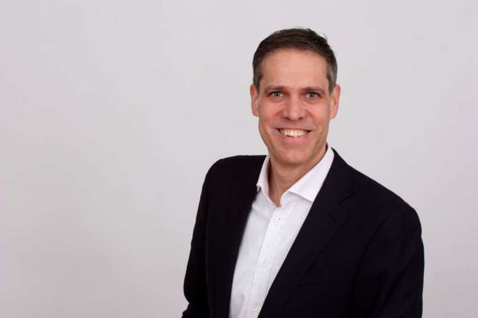 Thomas Fetten CEO Matrix42