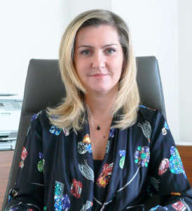 Federica Ronchi - Country Manager Italia Clearpay