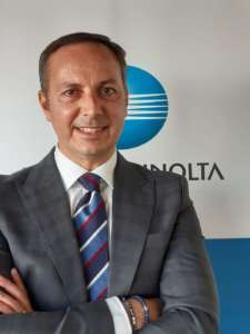 Massimiliano Macchia, Digital Solutions Director di Konica Minolta Italia