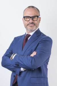 Emiliano Massa, Area Vice President Sales, Southern Europe, Proofpoint