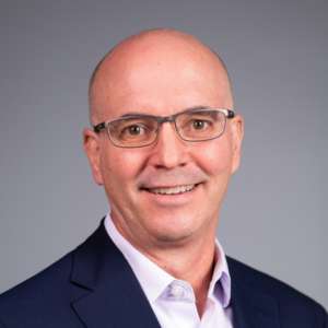 Rob Herman, vicepresidente di Workstation e Client AI Business Unit di Lenovo