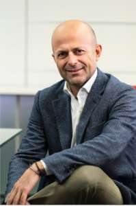Luca Cassani, Corporate Sustainability manager di Epson Italia
