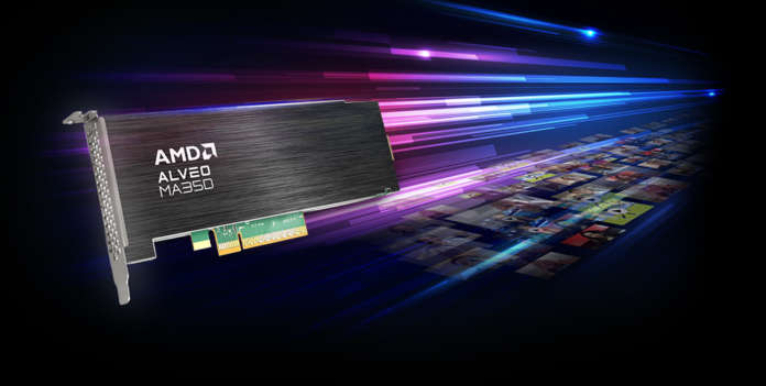 AMD Alveo MA35D