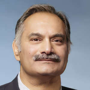 Aurangzeb Khan, SVP per Intelligent Vision Systems di Jabra