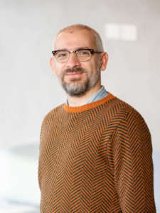 Davide Giordano, Regional Manager Italy di Shopware