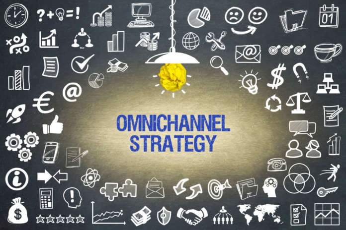 Omnichannel Strategy adobe stock