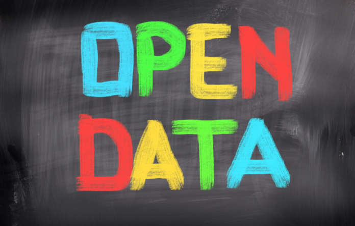 Open Data Concept